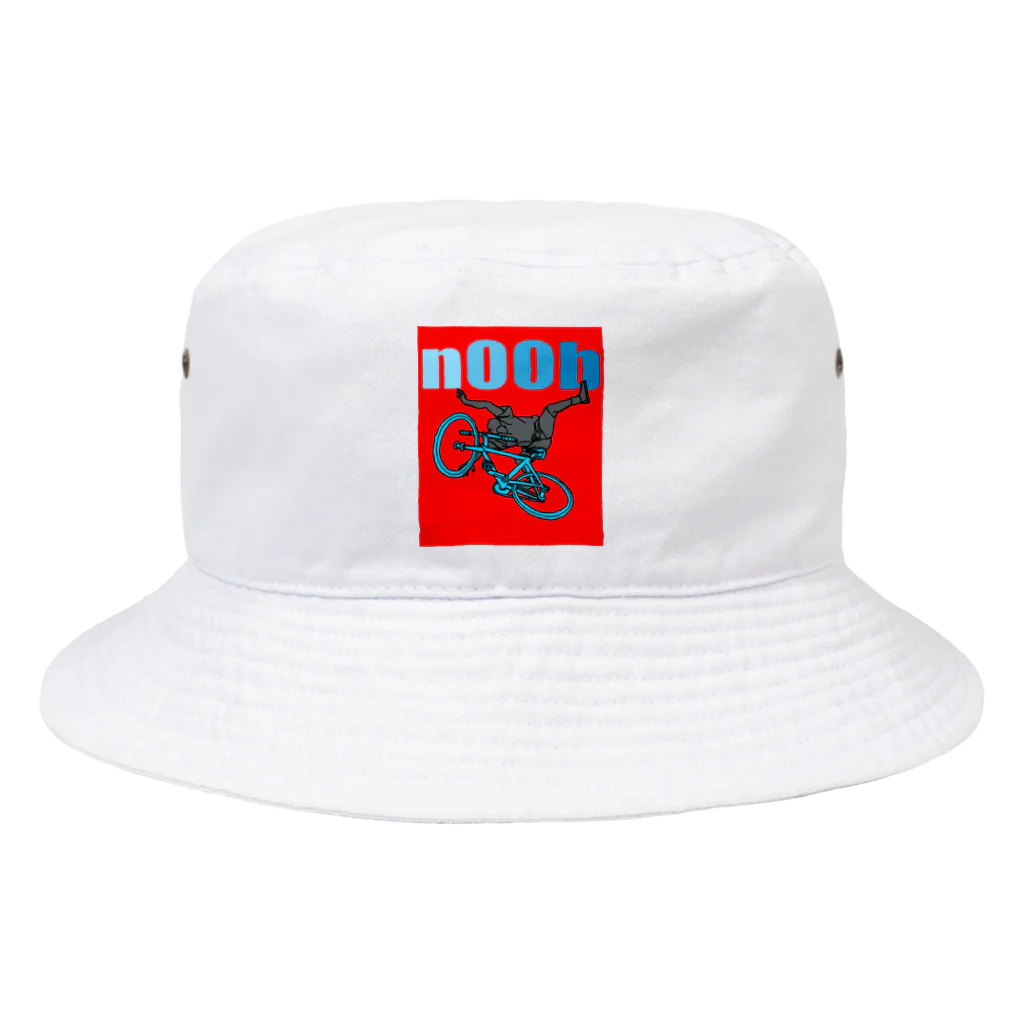 komgikogikoのnoob(ヘッタクソ) Bucket Hat