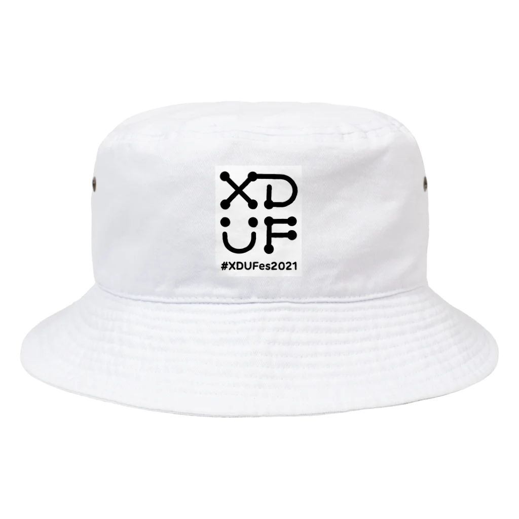 XDUG SHOPのXDUFes2021-Design-B Bucket Hat