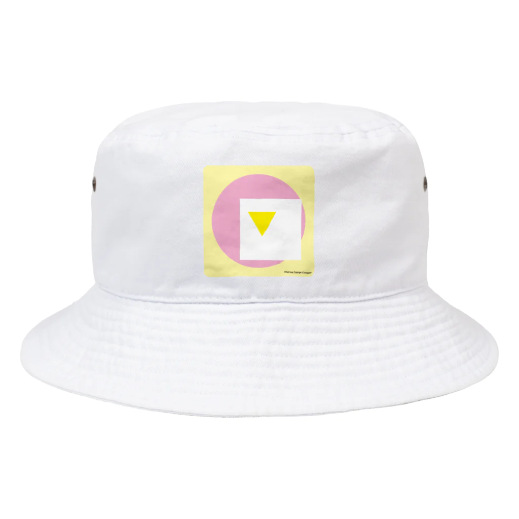 NJima_design_companyのtoast Bucket Hat