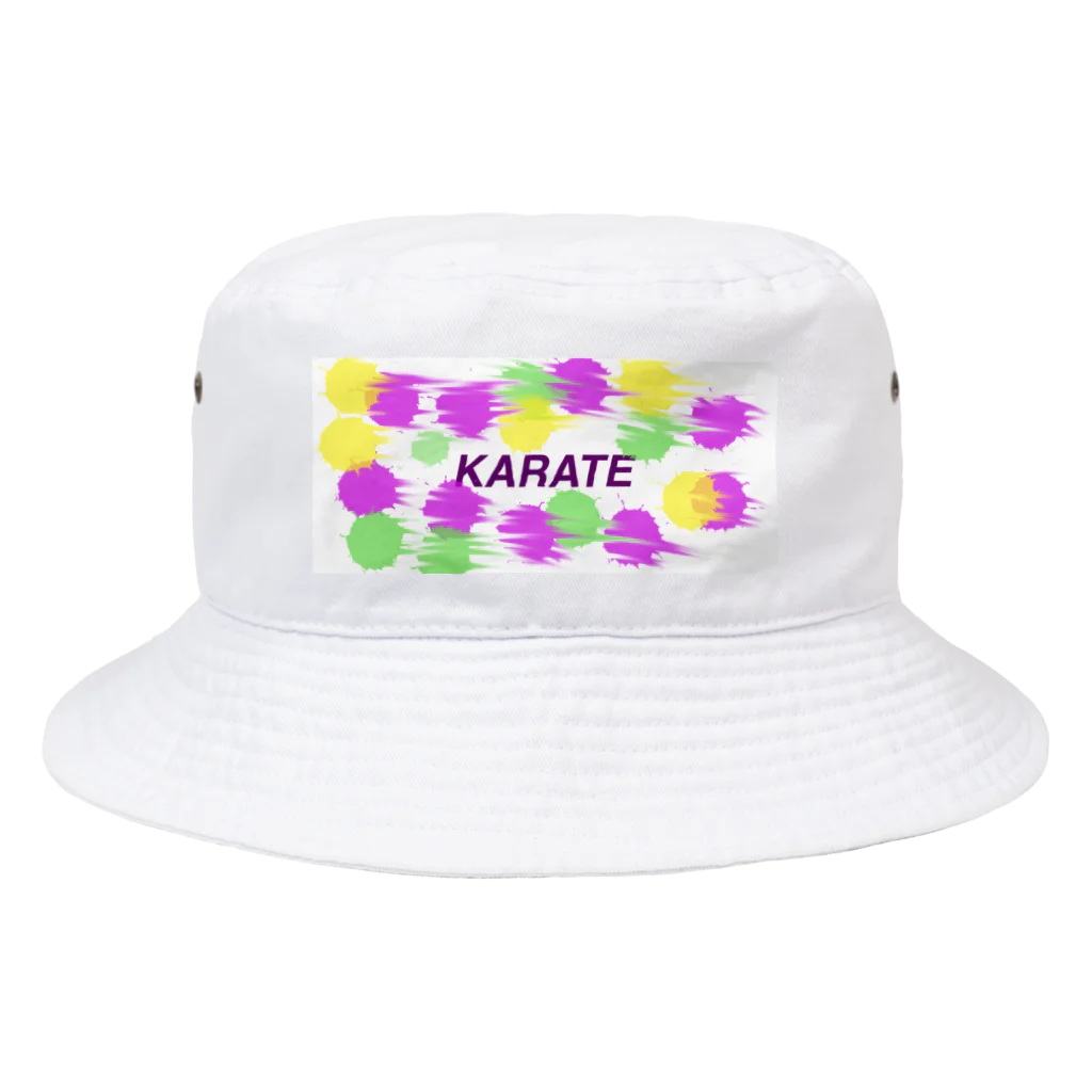 空手好きのチコの空手ドットKARATE Bucket Hat