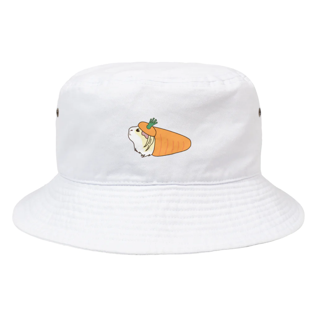 Lichtmuhleの人参モルモット Bucket Hat