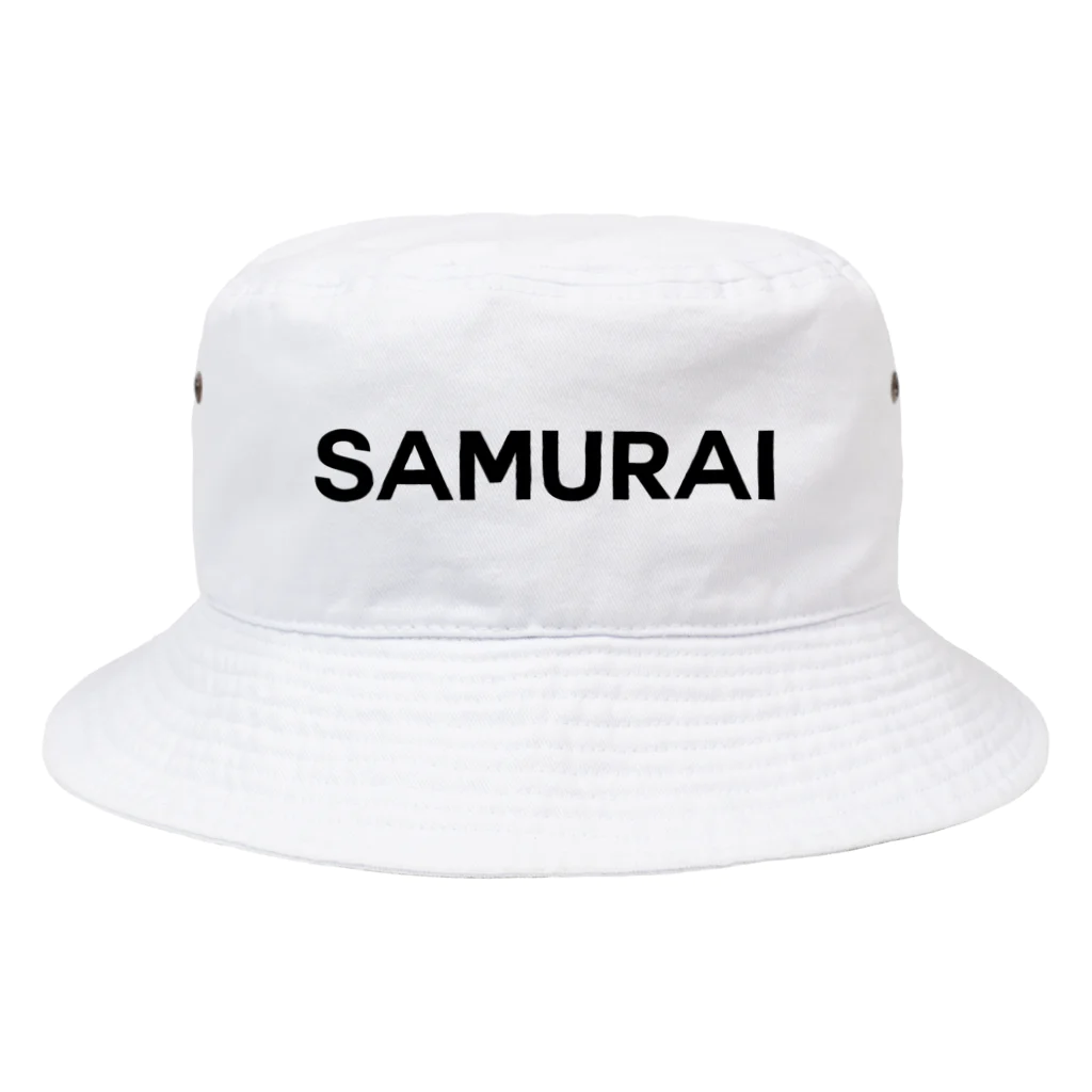 TOKYO LOGOSHOP 東京ロゴショップのSAMURAI-侍- バケットハット