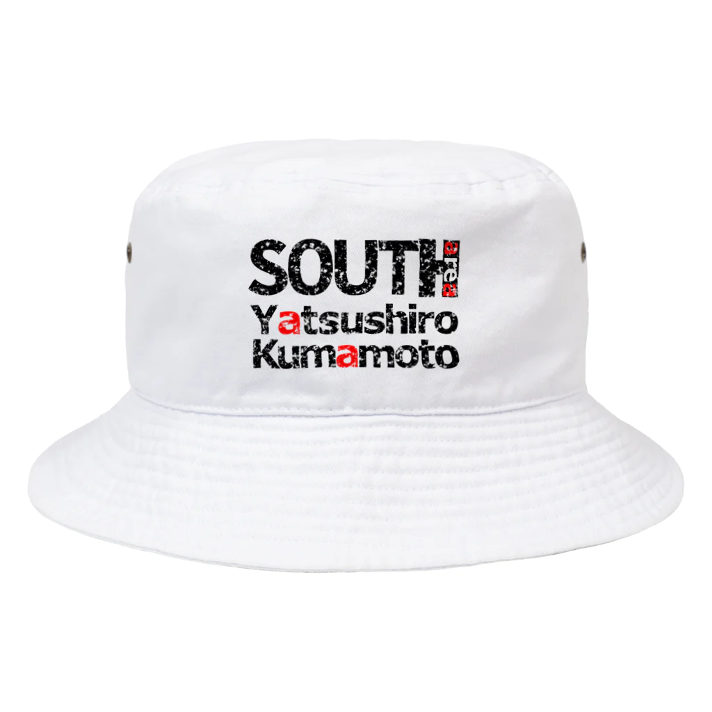 らぐのSOUTH area Bucket Hat