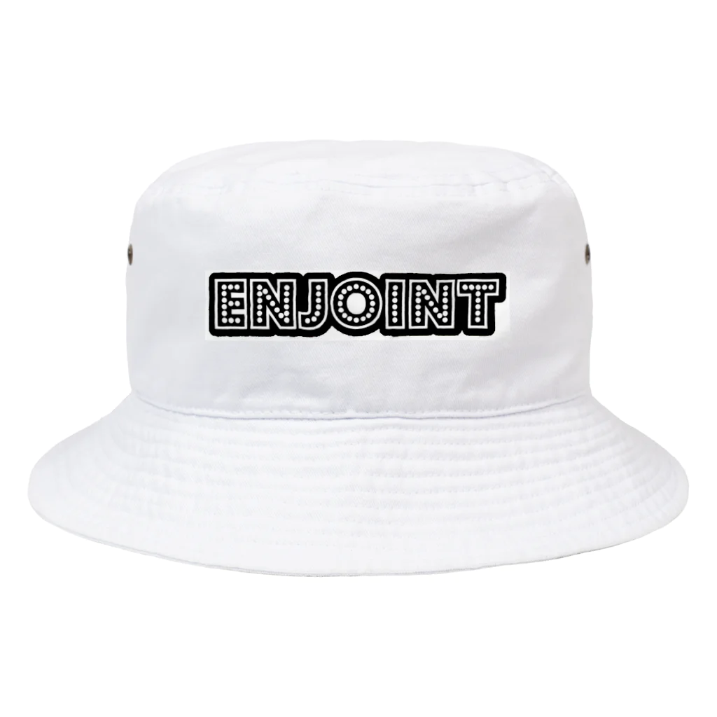 🇯🇲たくちゃん🇯🇲の【限定】ENJOINT Tシャツ Bucket Hat