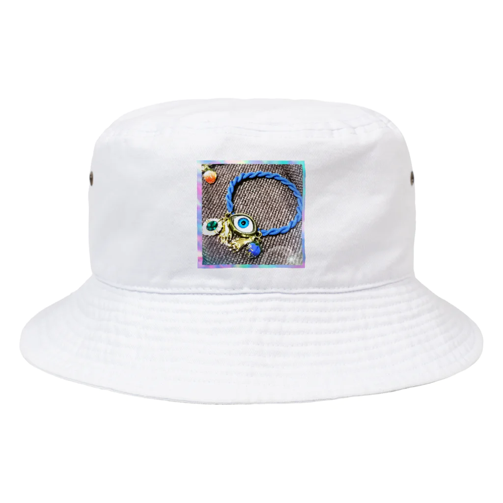 柊のファラオの瞳 Bucket Hat