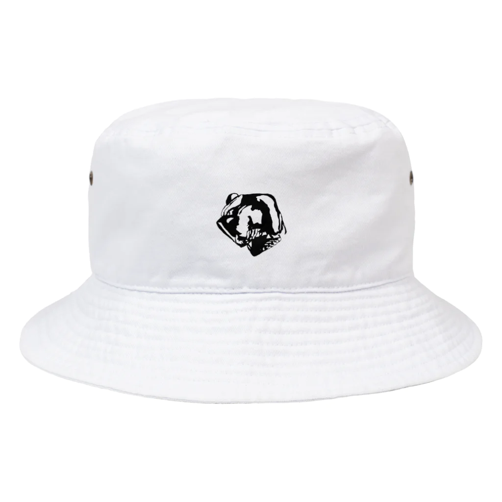 Thunder Hype CocoのHOLD MAN Bucket Hat