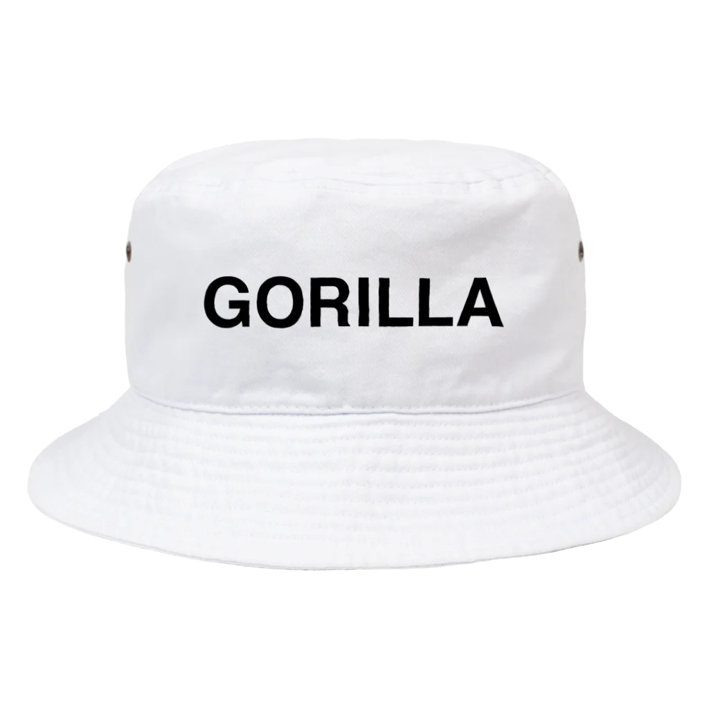 TOKYO LOGOSHOP 東京ロゴショップのGORILLA-ゴリラ- バケットハット