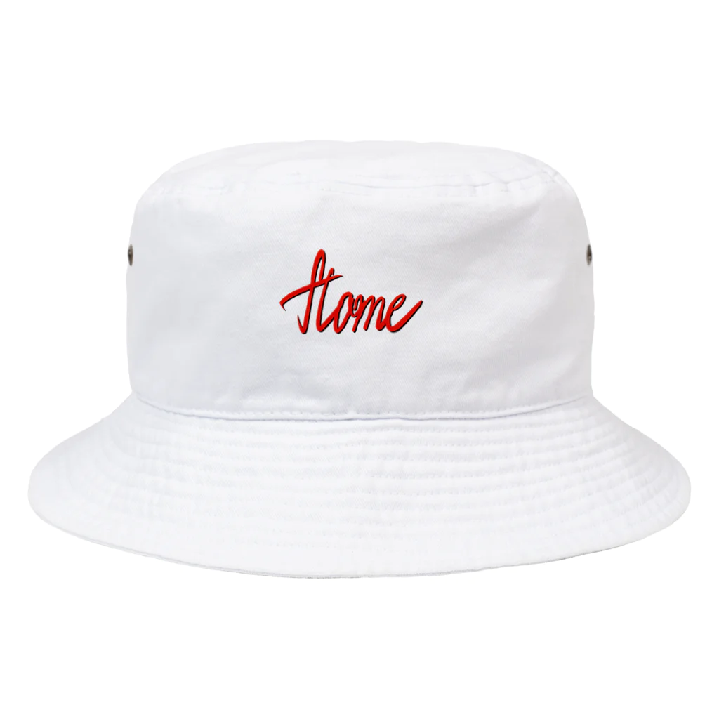 flameのflame Bucket Hat