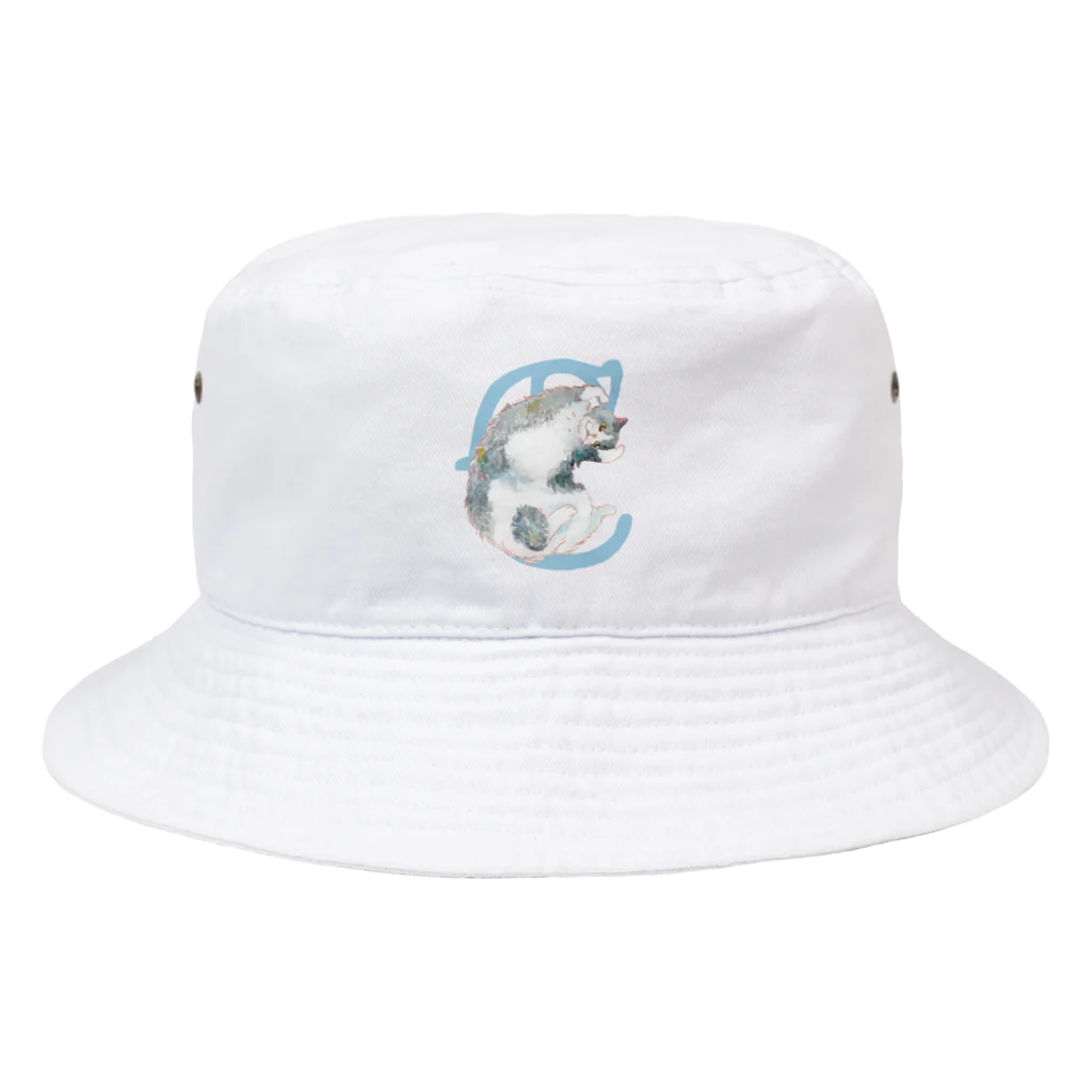 catanorynecoの-C- cymlic Bucket Hat