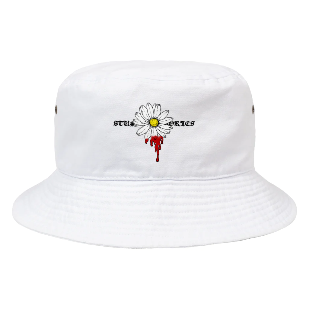 STUPID MEMORIESのDaisy Bucket Hat