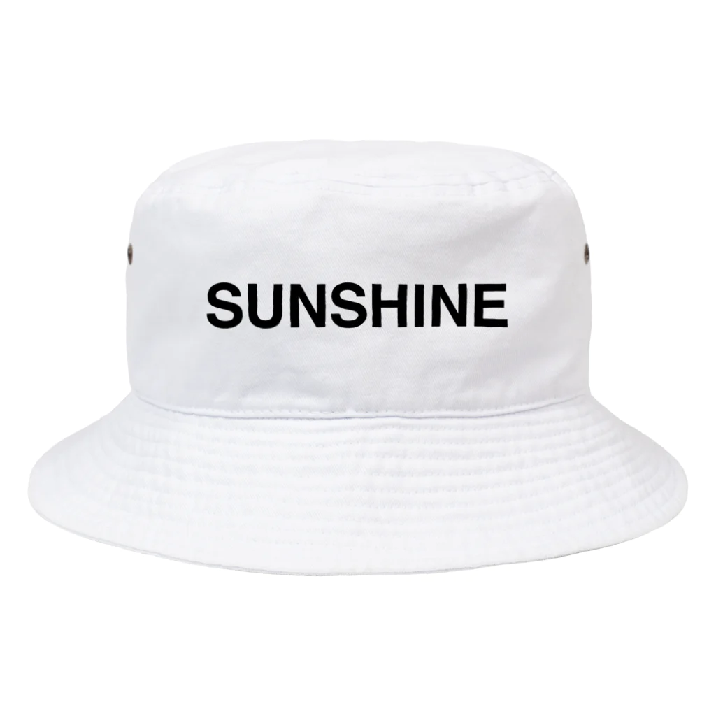 TOKYO LOGOSHOP 東京ロゴショップのSUNSHINE-サンシャイン- バケットハット