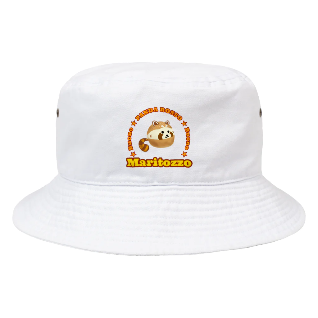 のほ本舗のレッサーマリトッツォ Bucket Hat