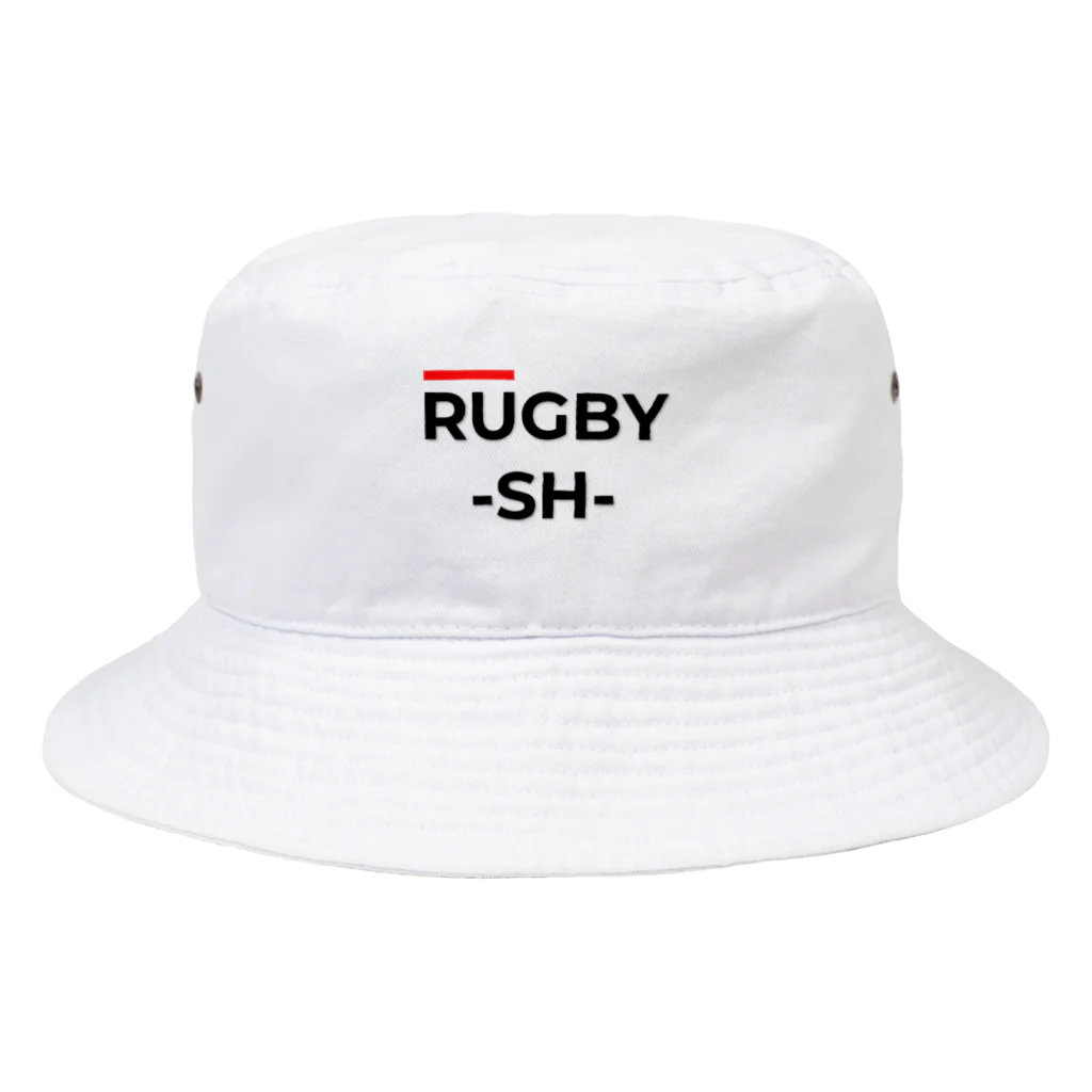 里野書店のRUGBY-SH- Bucket Hat