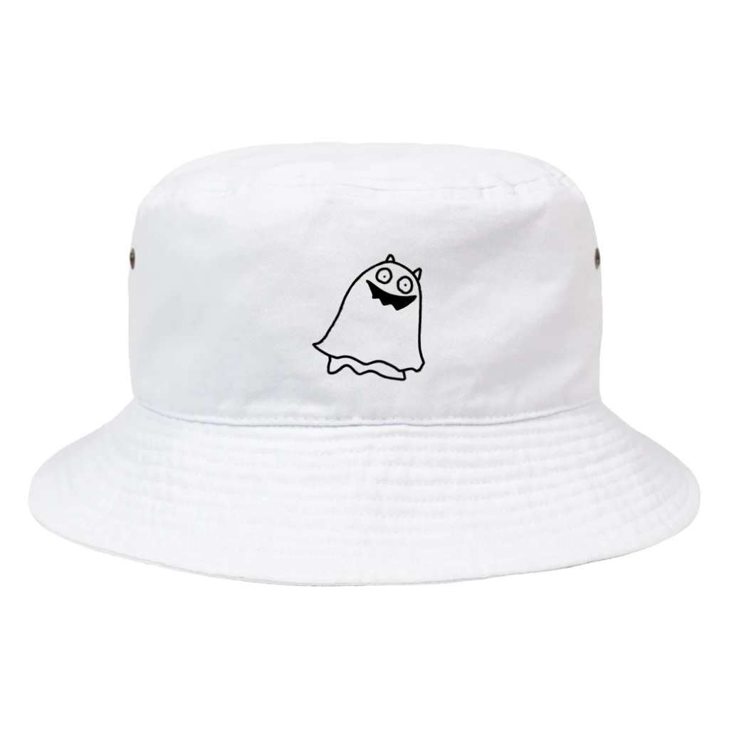 もちまるのはろうぃんだよ！めんだこちゃん Bucket Hat