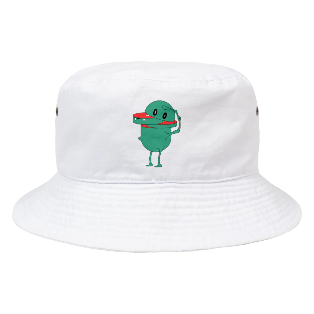 OCTOPUS_shopのBARATSU Bucket Hat