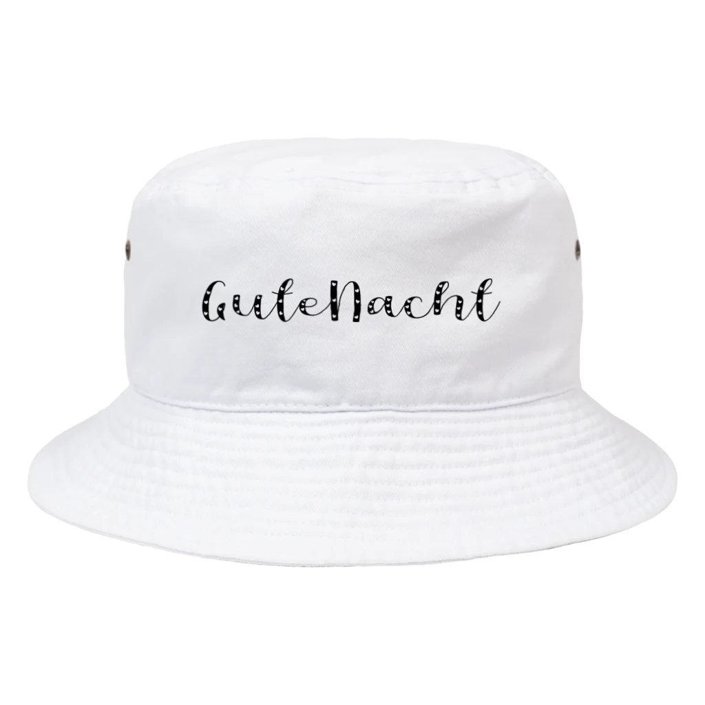 お嬢のGuteNacht7 Bucket Hat