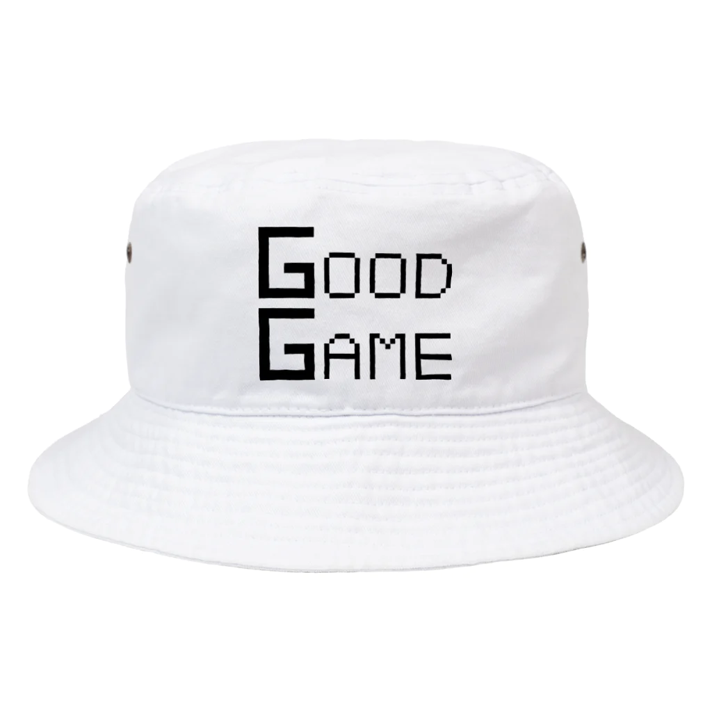 PIXEL SHOPのGood Game Bucket Hat