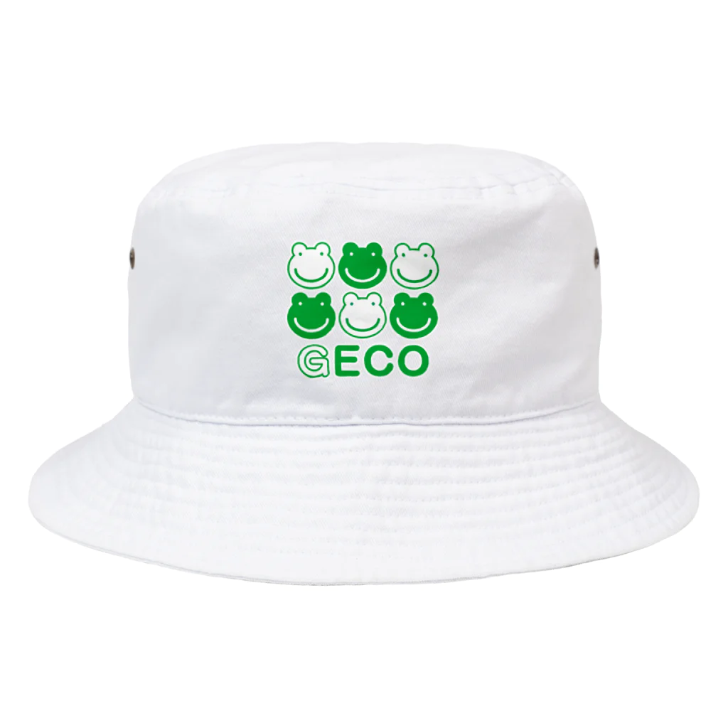 tama._.craftのG-ECO Bucket Hat