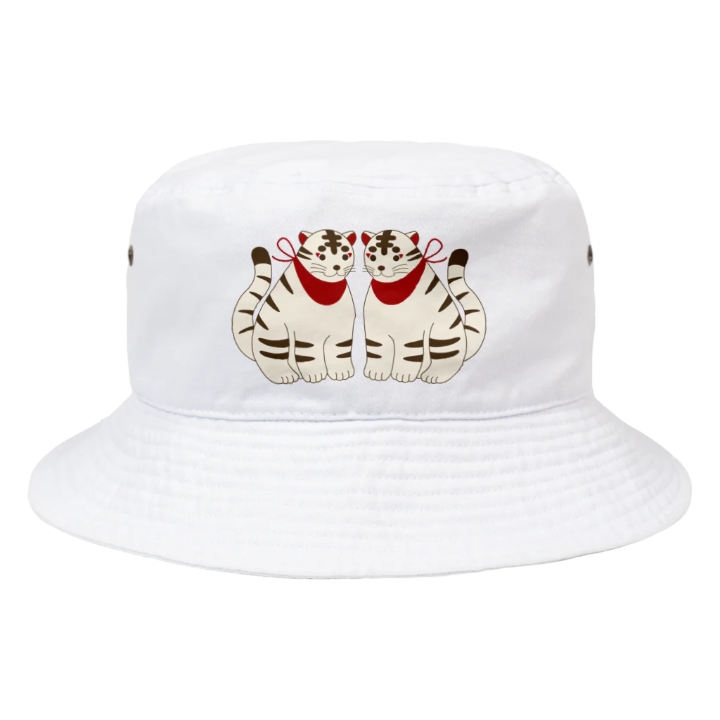 Amiの2022 大寅 Bucket Hat