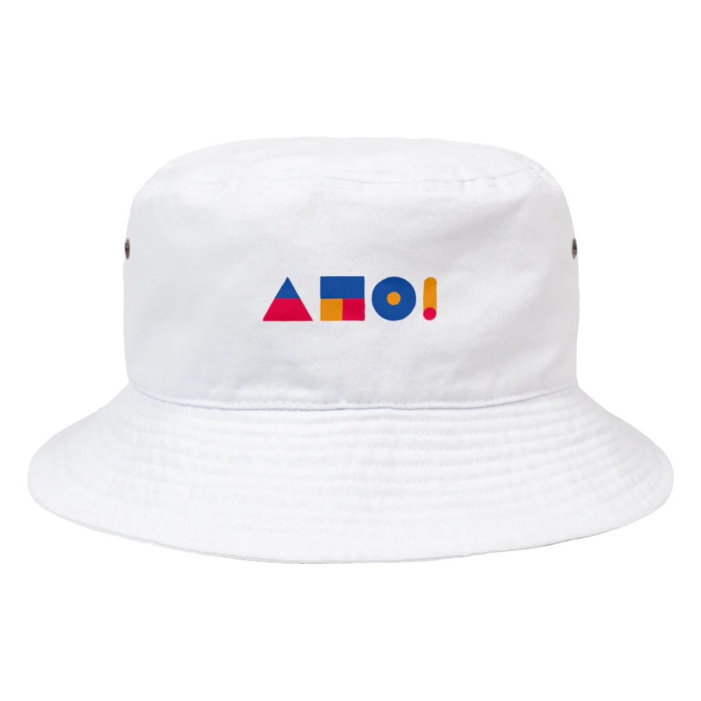 ATO!のATO! Bucket Hat