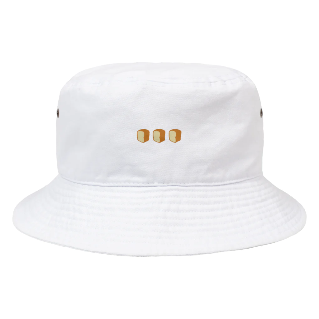 しょくぱんまん０歳の食パン優勝 Bucket Hat