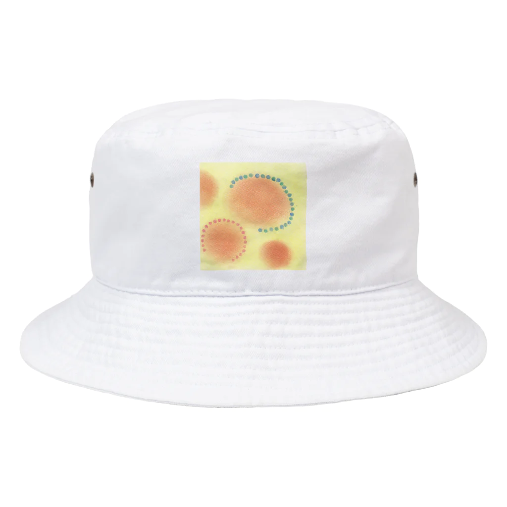 my pastel（いしはら　まさこ）の創造の輪。グッズ Bucket Hat