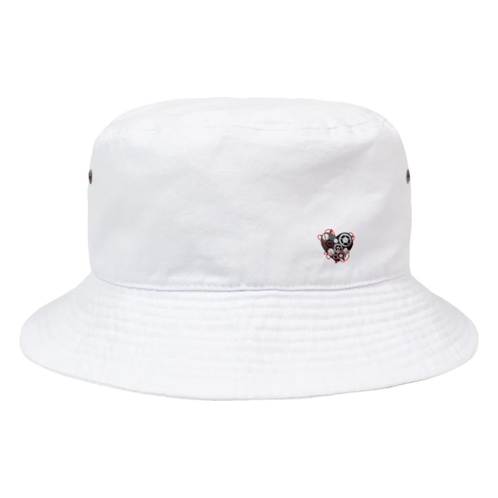 Ama_chanの機械仕掛けの天使 Bucket Hat