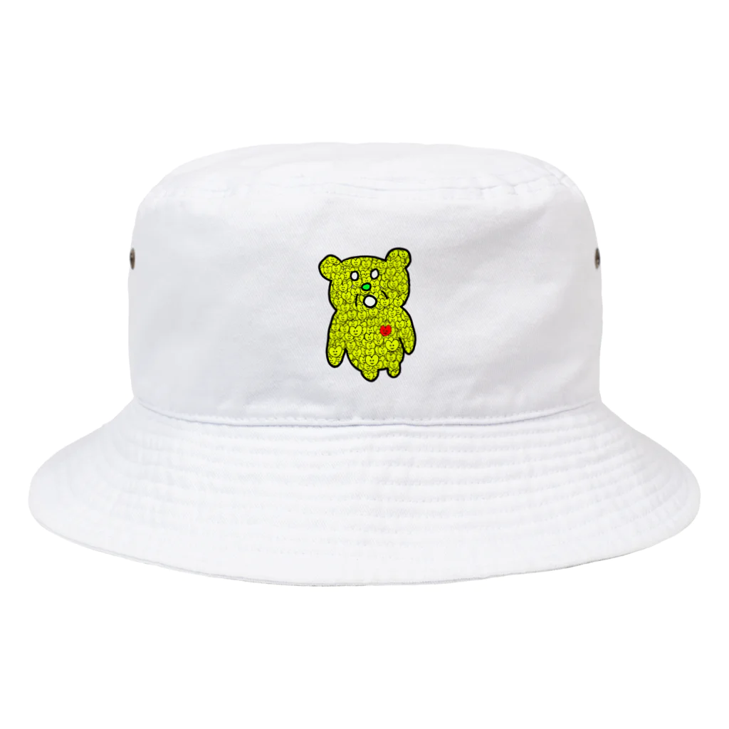 ぴんきり文具店のすてか Bucket Hat