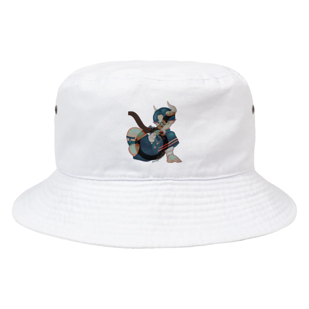 パライゾマートの12星座　牡牛座 Bucket Hat