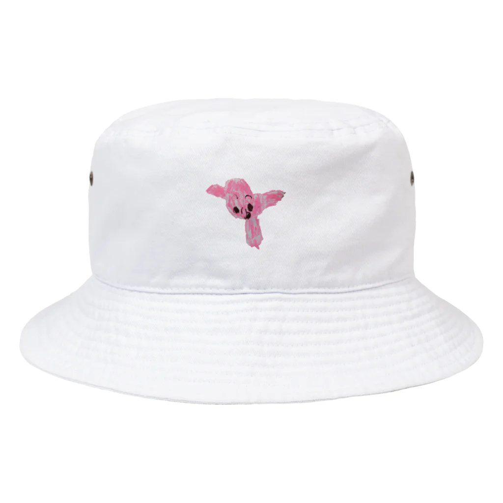 サンザニア・ローブのつどうもの1 Bucket Hat