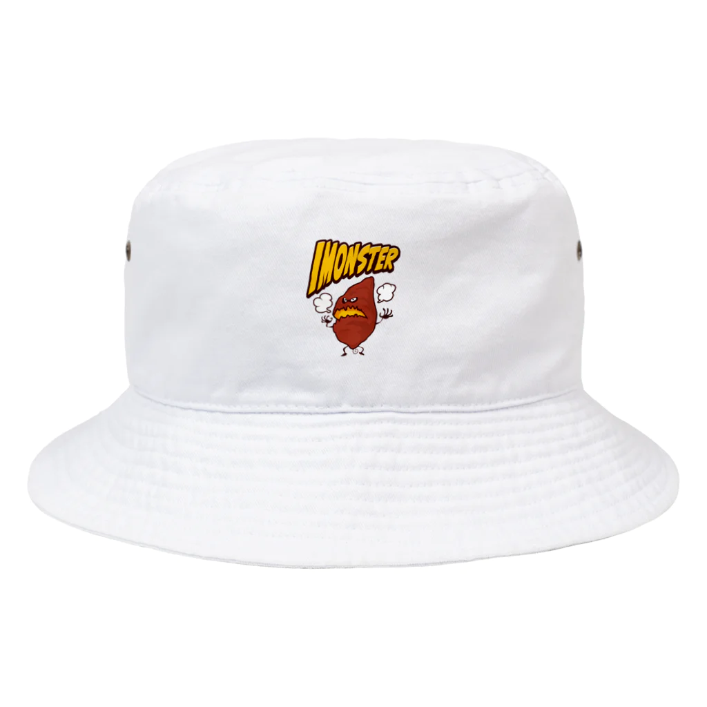 unotamaのIMONSTER Bucket Hat