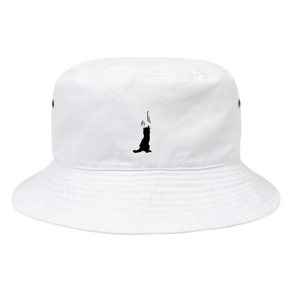 SHOP ベアたんのバリバリバー Bucket Hat