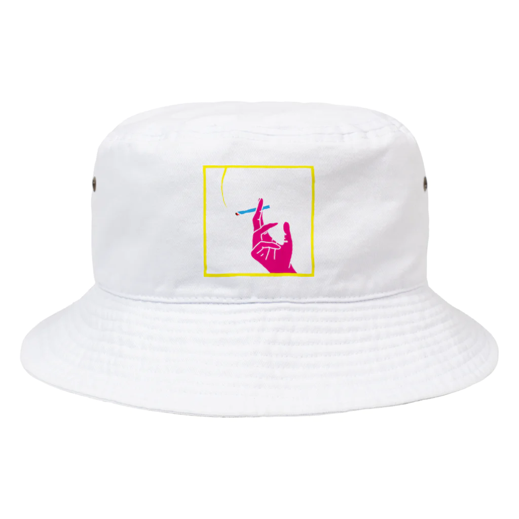 MASUDA.comのSmoking Girl Bucket Hat
