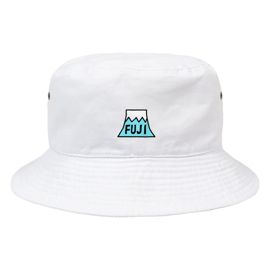 DREAMERの雑貨屋さんのマウント　フジ Bucket Hat