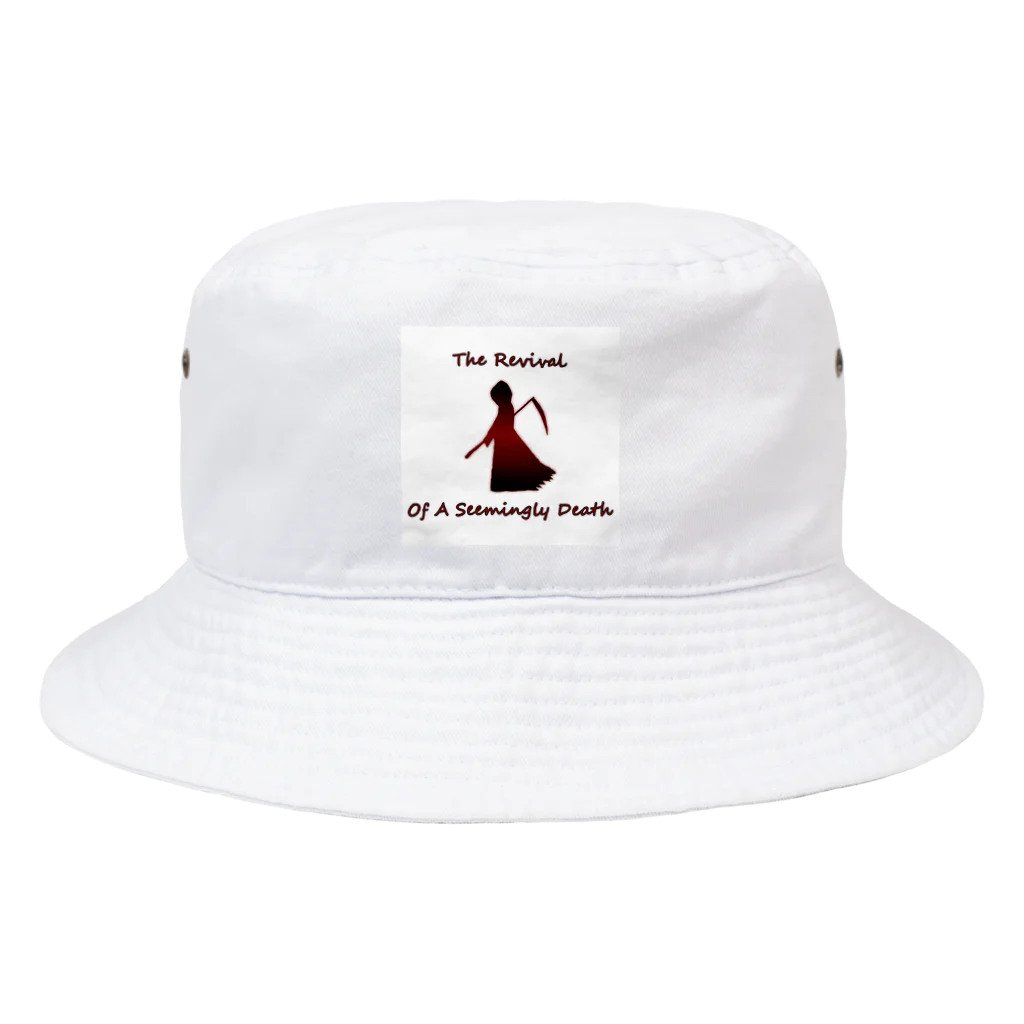 Revivalの死神の復興 RV001 Bucket Hat