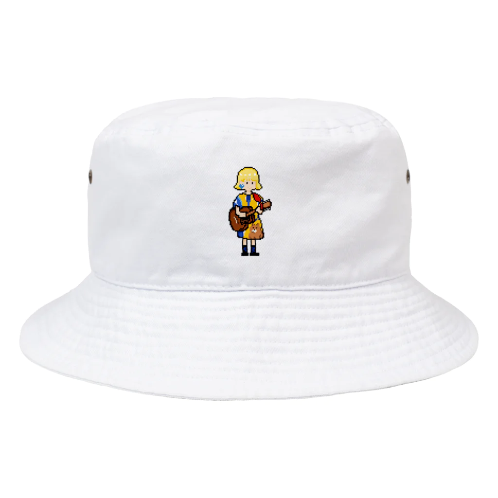 ほのかすまいる🐱歌×猫のギター少女 Bucket Hat