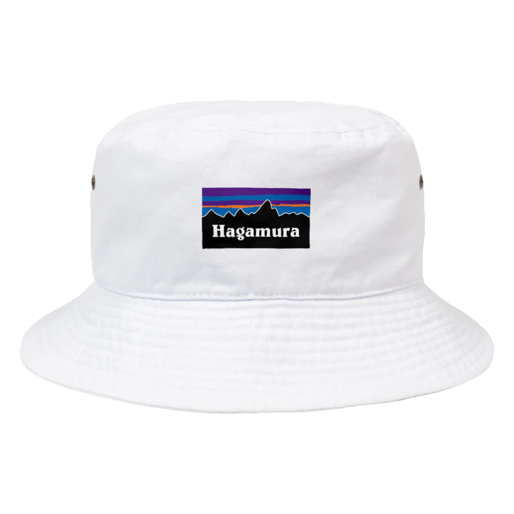 1173ryuのHagamura Bucket Hat