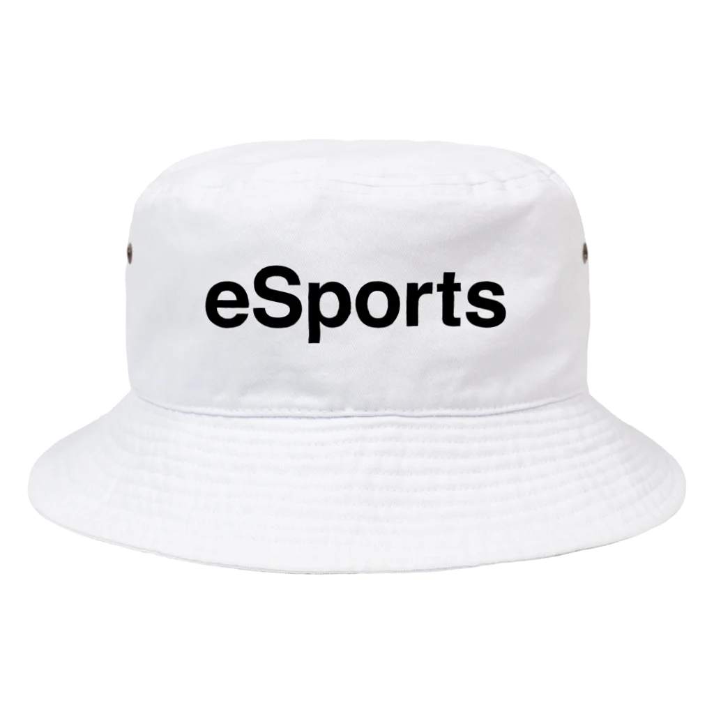 TOKYO LOGOSHOP 東京ロゴショップのeSports-eスポーツ- Bucket Hat