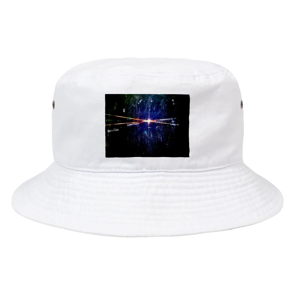 F.Ryuのuniverse Bucket Hat