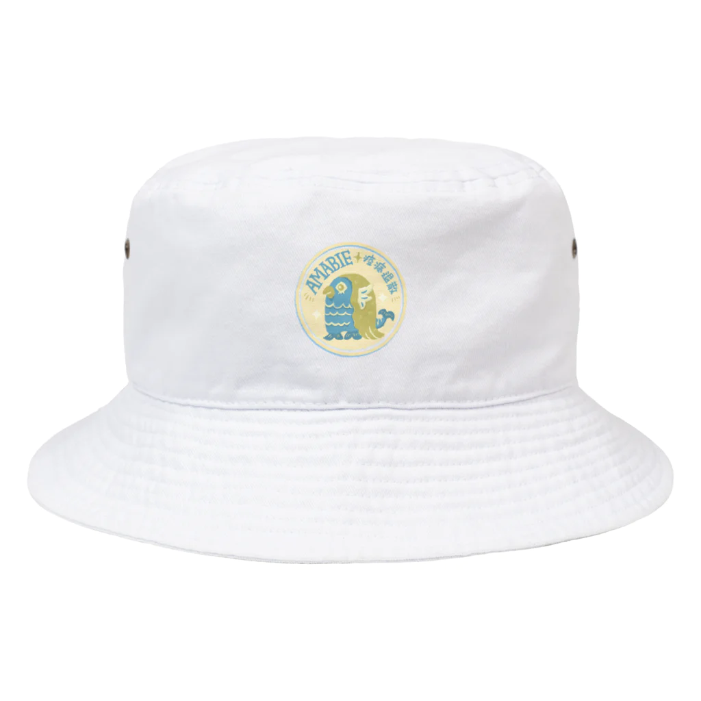 naty's doodlesのアマビエ Bucket Hat