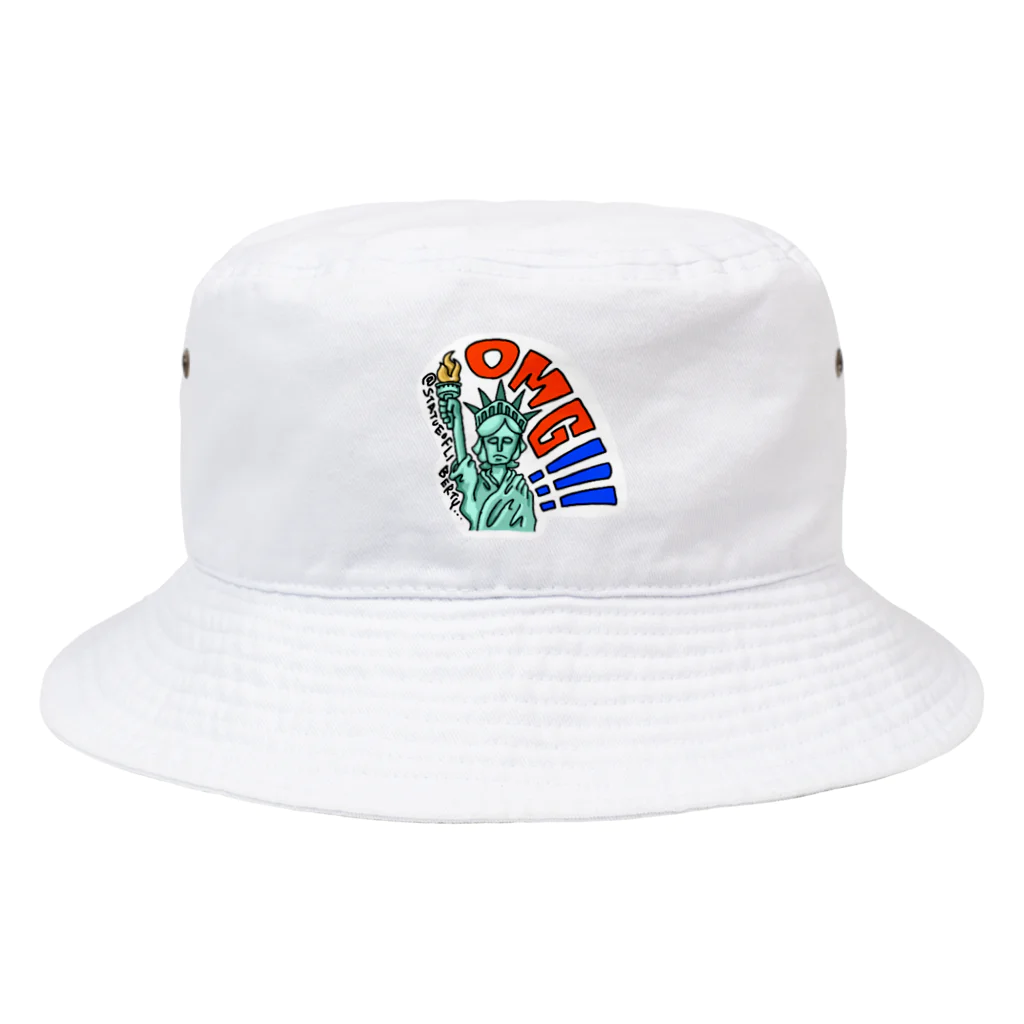 Country Boy's General storeのOMG!!! Bucket Hat