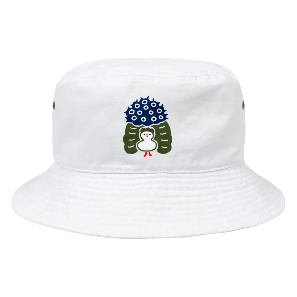 カワイーソー🀄️緑一色しか勝たん  麻雀グッズのカワイーソー Bucket Hat