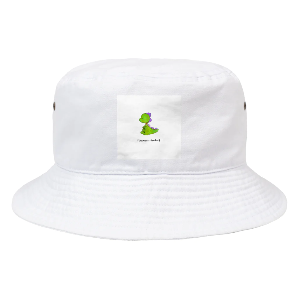 Tira-nonoのtiranono_rudolf Bucket Hat