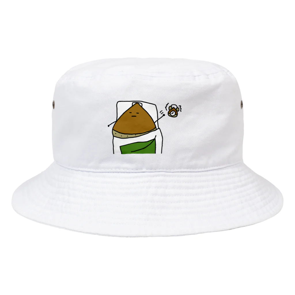 ＋Whimsyのてさぐり Bucket Hat