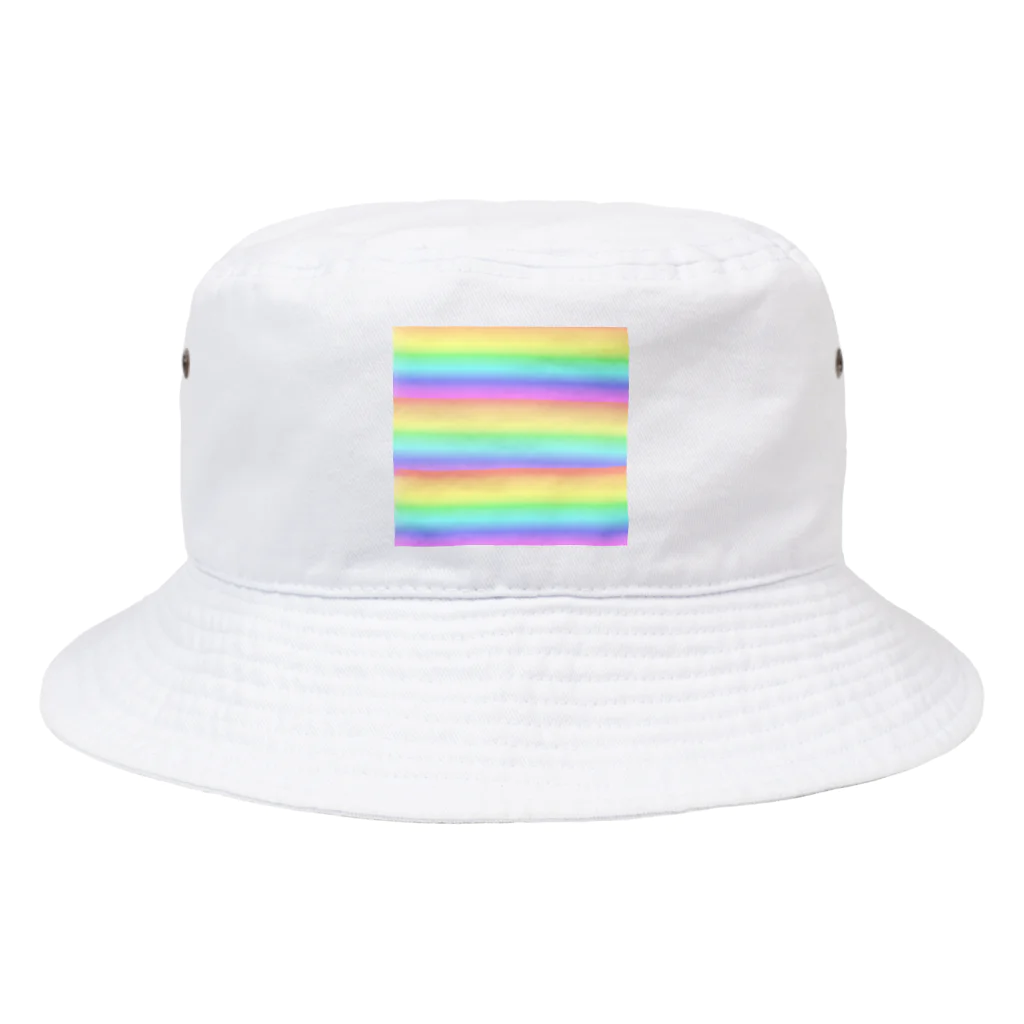 26giの虹延長 Bucket Hat