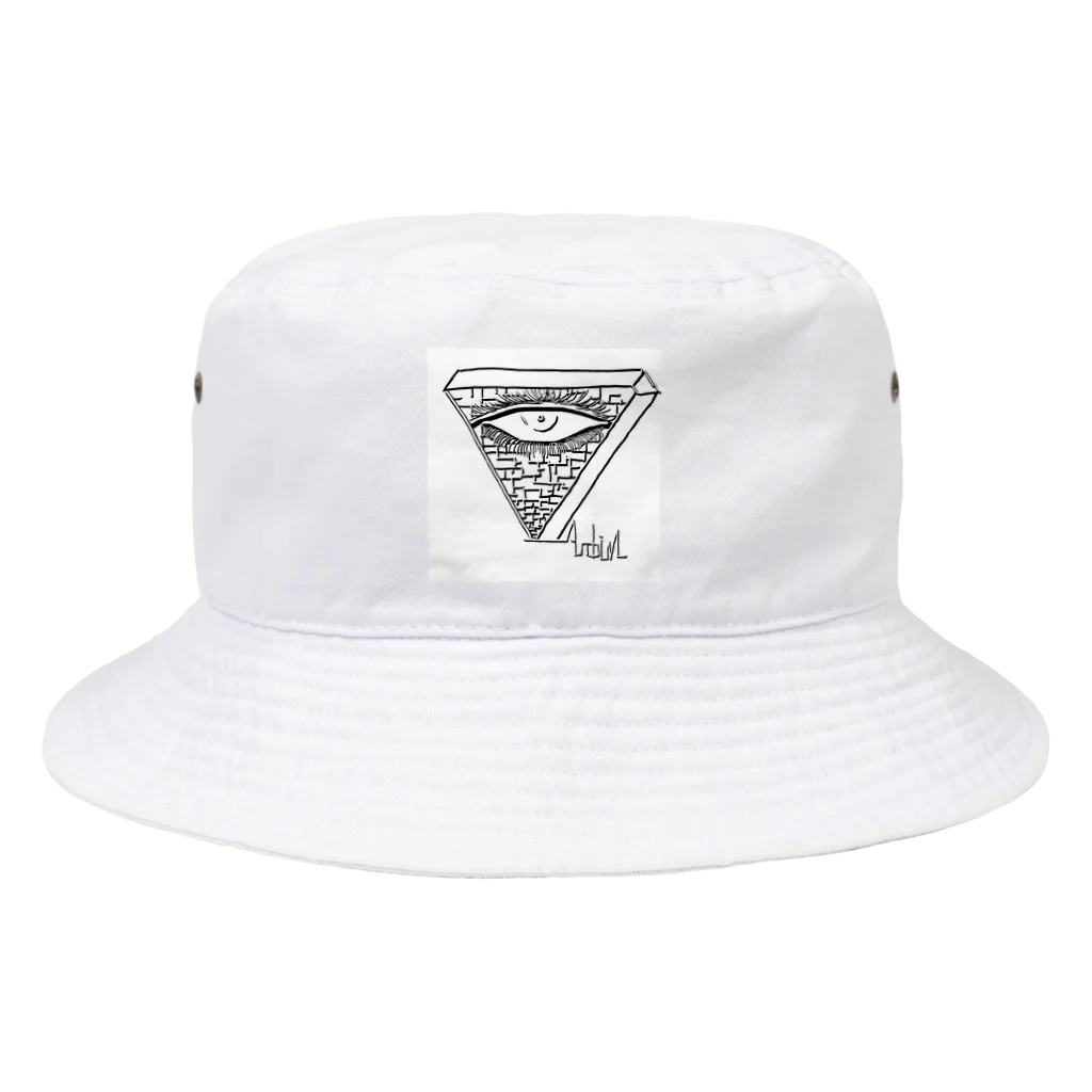 ambition_officialのアンビション Bucket Hat