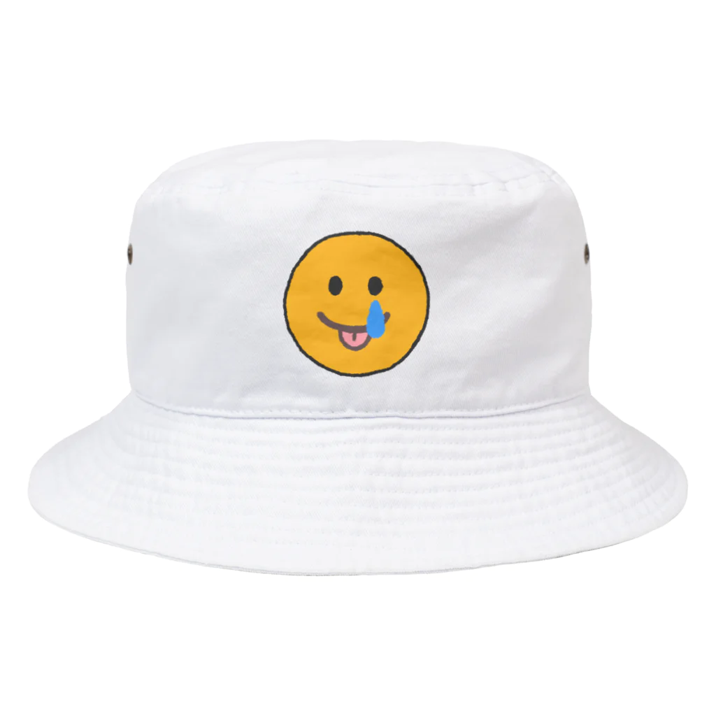 くまの中の人の本当の気持ちを教えて Bucket Hat