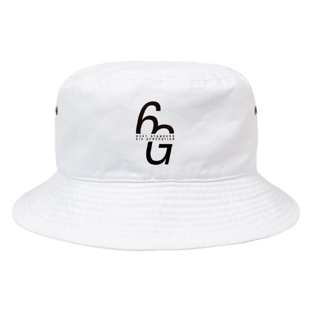 Designerの6G Bucket Hat
