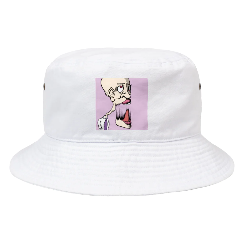 日高げのむのギャグマンガマン Bucket Hat