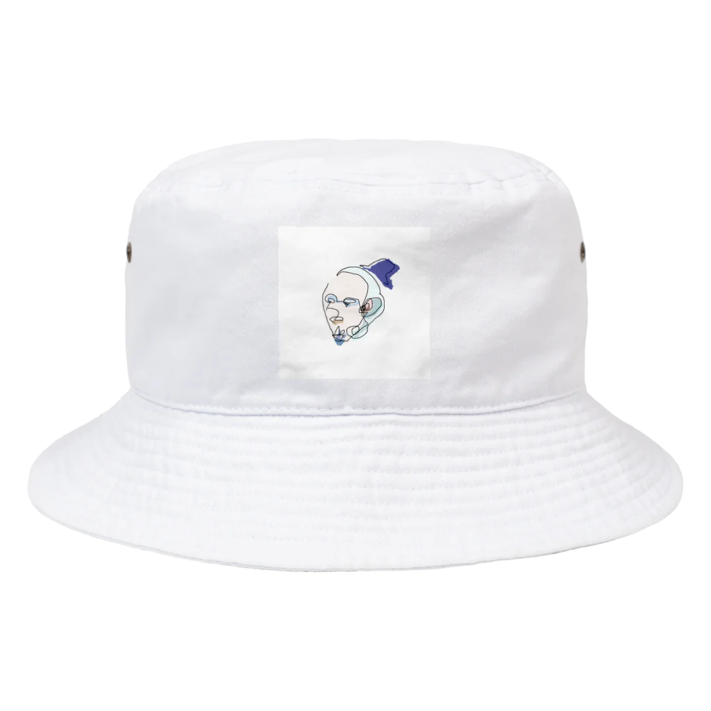 ケチャップライスのmaster Bucket Hat